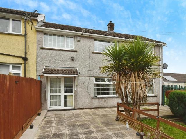 House for sale in Merthyr, Wales
