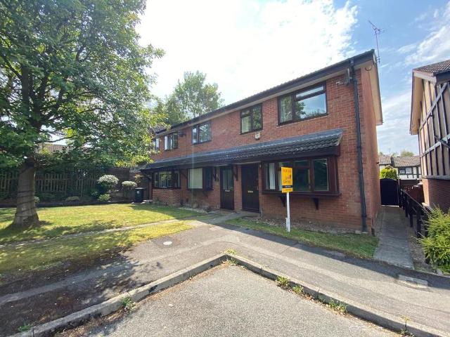 House for sale in Elmfield, Leicestershire