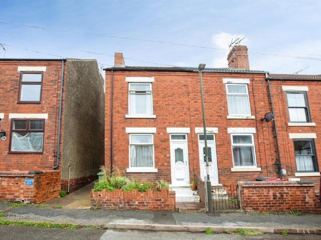 House for sale in Tibshelf, Bolsover