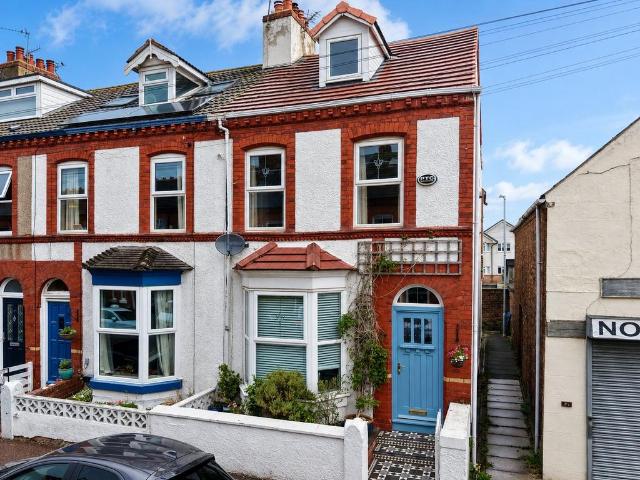 House for sale in Grange, West Kirby