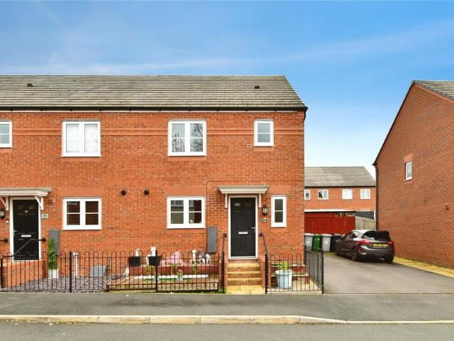 House for sale in Heathlands, Saxon Lea, Sandbach