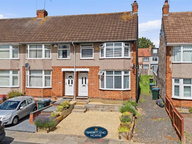 House for sale in Coundon, West Midlands
