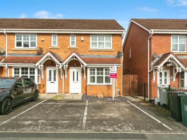House for sale in Claughton, Bidston Hill