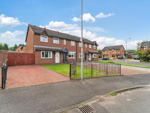 House for sale in Thankerton, Holytown