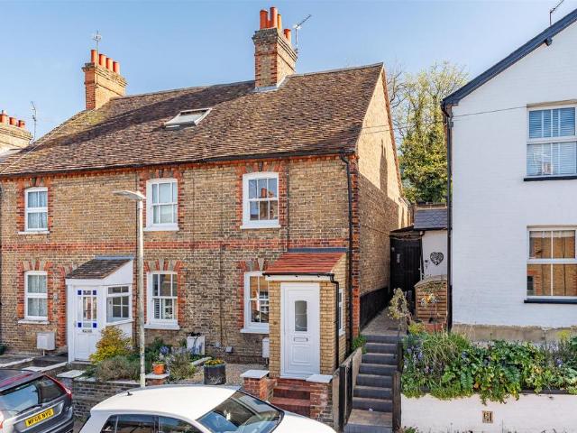 House for sale in Hertford, Colliers End