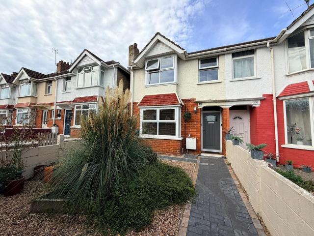 House for sale in Walcot West, Swindon
