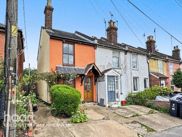 House for sale in Brightlingsea, Dale Hill