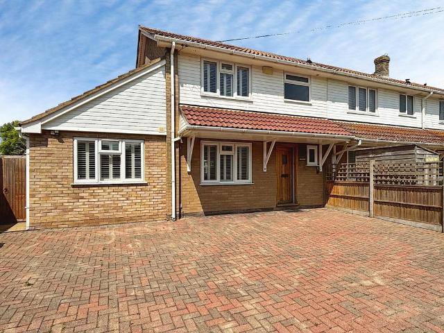 House for sale in Camber, Rother