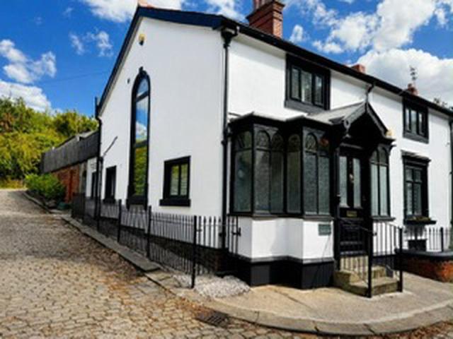 House for sale in Hollins, Bury