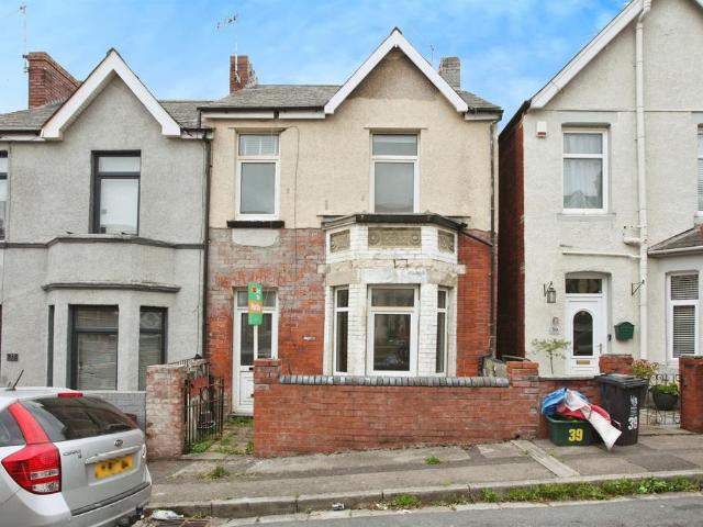 House for sale in Stow Hill, Wales