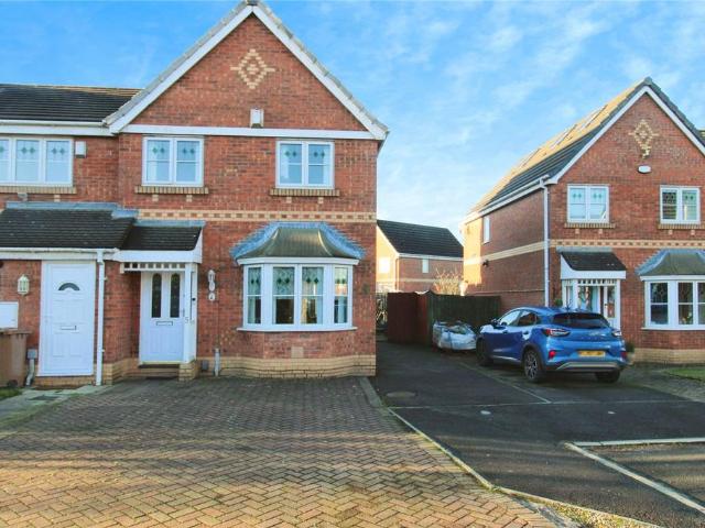 House for sale in Newtown, Salford