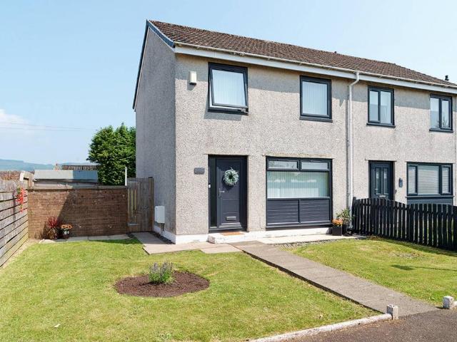 House for sale in Bishopton, Scotland
