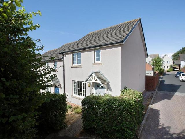 House for sale in Bridford, Devon