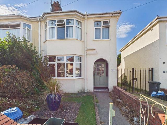 House for sale in Feckenham, City Of Bristol