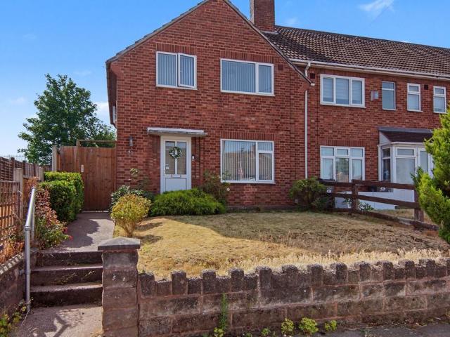 House for sale in Kingstanding, Birmingham