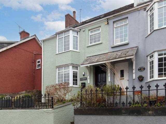 House for sale in Saundersfoot, Wales