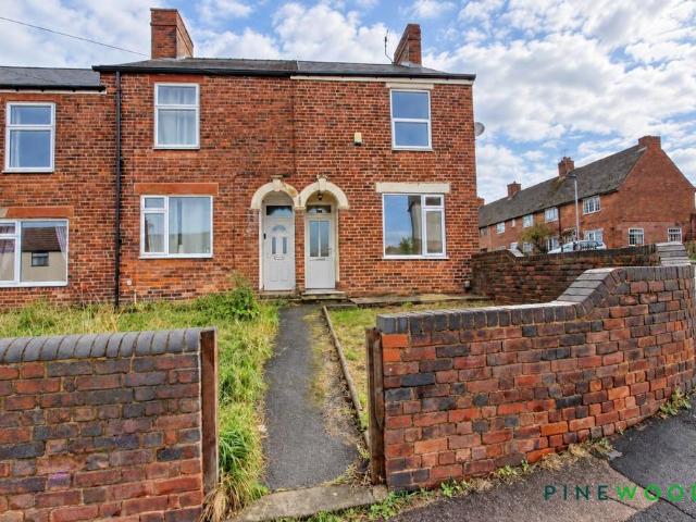 House for sale in Poolsbrook, Chesterfield