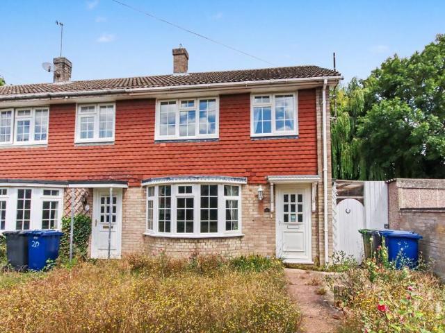 House for sale in Arbury, Cambridgeshire