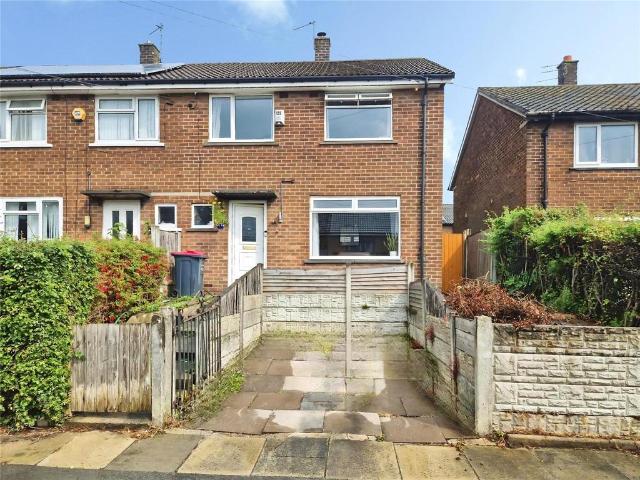 House for sale in Greenheys, Salford