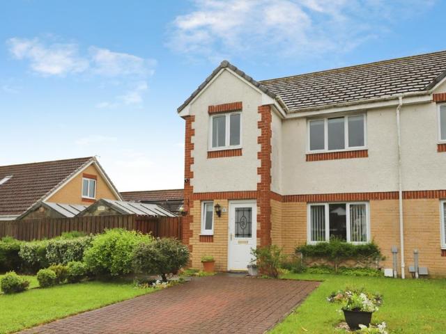 House for sale in Darvel, Scotland