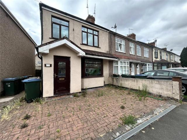 House for sale in Holbrooks, West Midlands