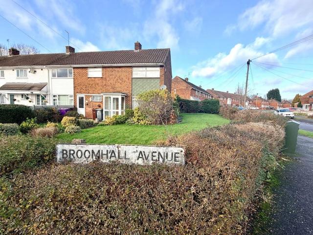 House for sale in Wood End, Wednesfield