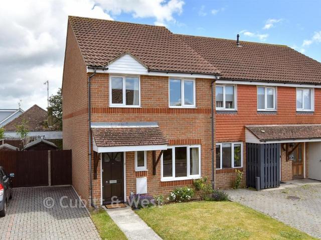 House for sale in Clapham, West Sussex