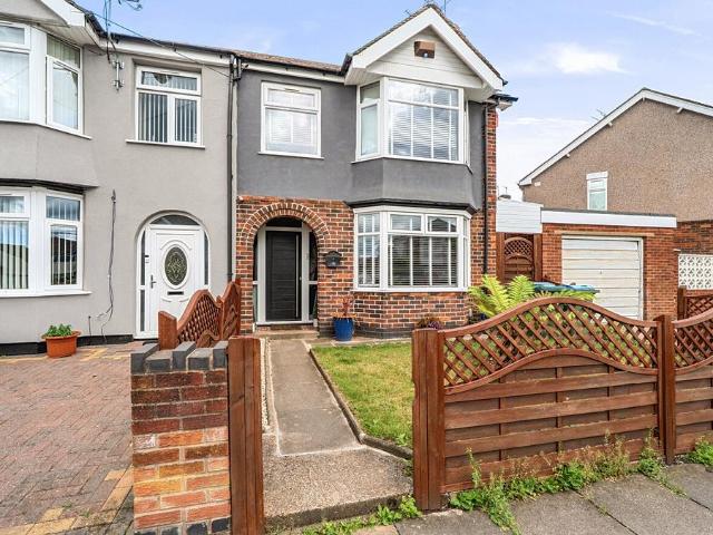 House for sale in Wyken, West Midlands