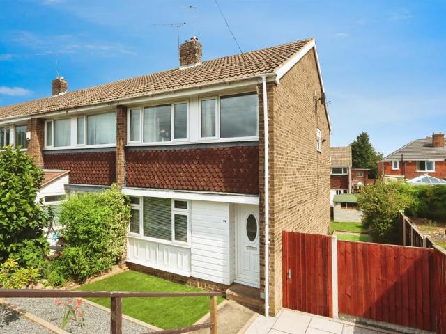 House for sale in Sothall, South Yorkshire
