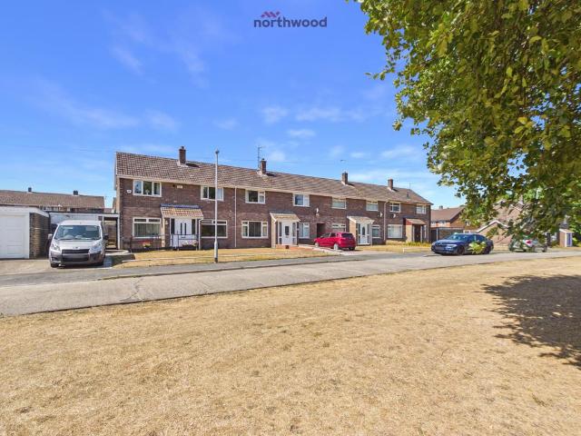 House for sale in Acton, Wrexham