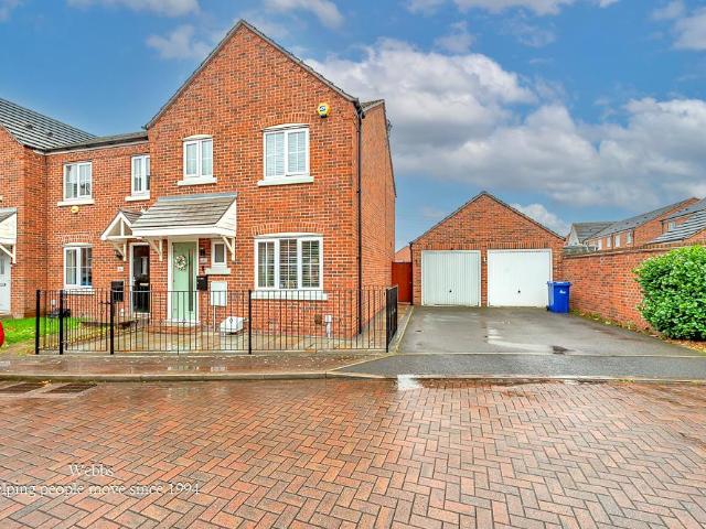 House for sale in Bridgtown, Chadsmoor