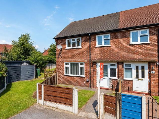 House for sale in Trafford Park, Greater Manchester
