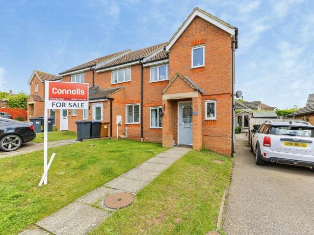House for sale in Wootton, Northamptonshire