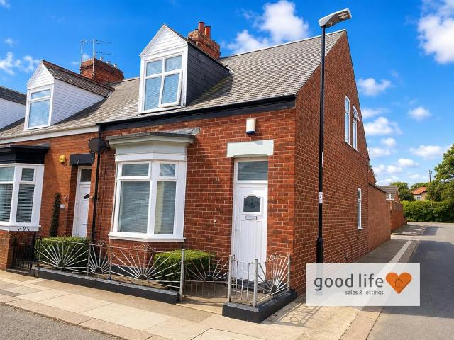 House for sale in Grangetown, Sunderland