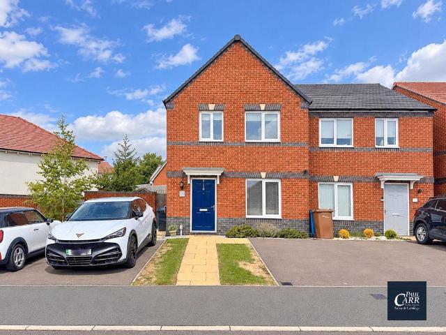 House for sale in Lichfield, Boley Park