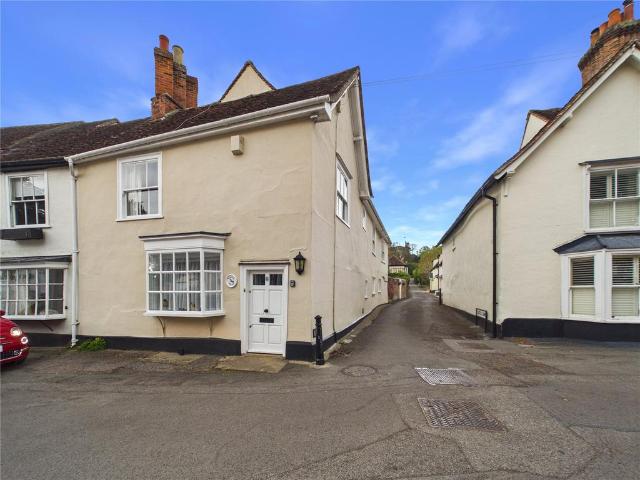 House for sale in Chipping Hill, Essex