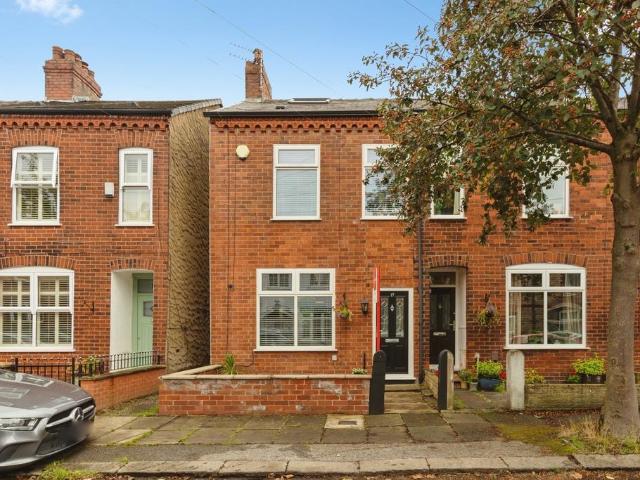 House for sale in Trafford Park, Greater Manchester