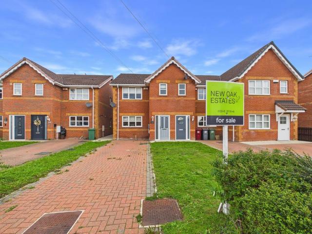 House for sale in North Wingfield, North East Derbyshire