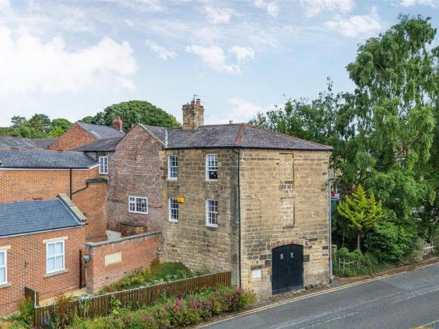 House for sale in High Stanners, Morpeth