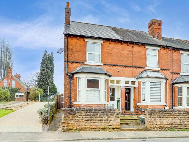 House for sale in Farleys, Hucknall