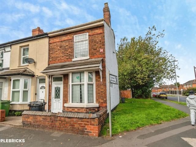 House for sale in Old Heath, Bilston