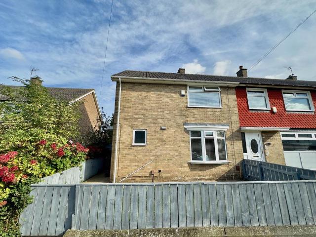 House for sale in Saltersgill, Middlesbrough