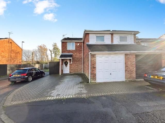 House for sale in Cauldwell, South Shields