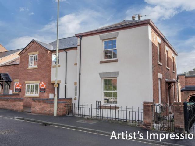 House for sale in Oswestry, Shropshire