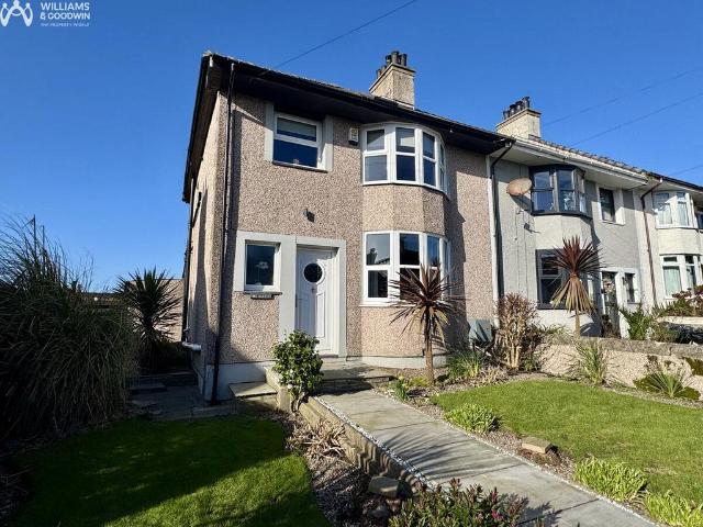 House for sale in Holyhead, Wales
