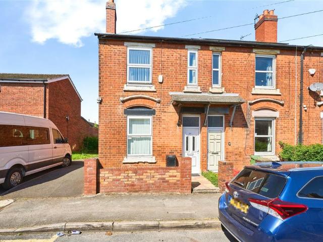 House for sale in The Chuckery, West Midlands