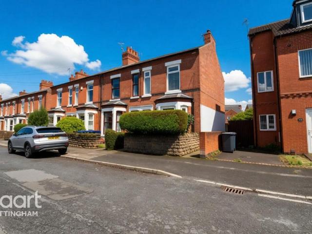 House for sale in West Bridgford, Rushcliffe