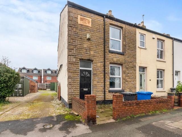 House for sale in Fairfield, Warrington