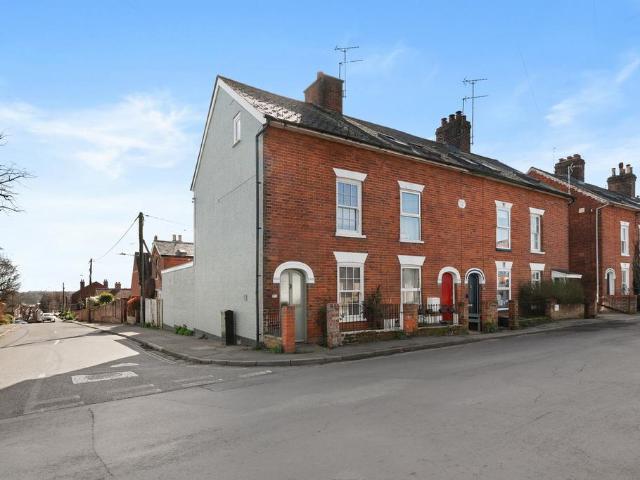 House for sale in Fordham Heath, Essex