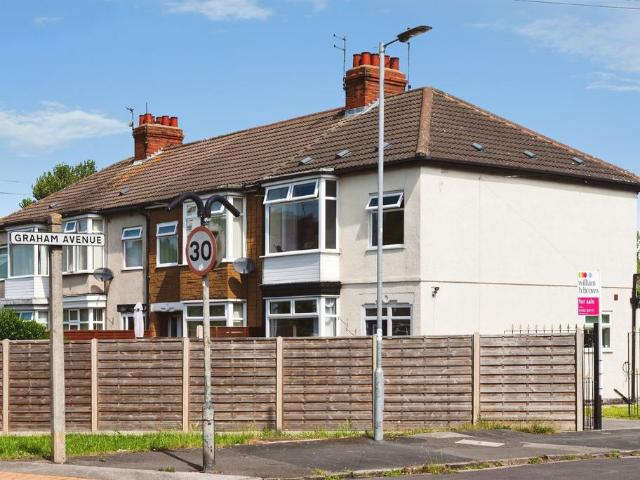 House for sale in Hull, City Of Kingston Upon Hull